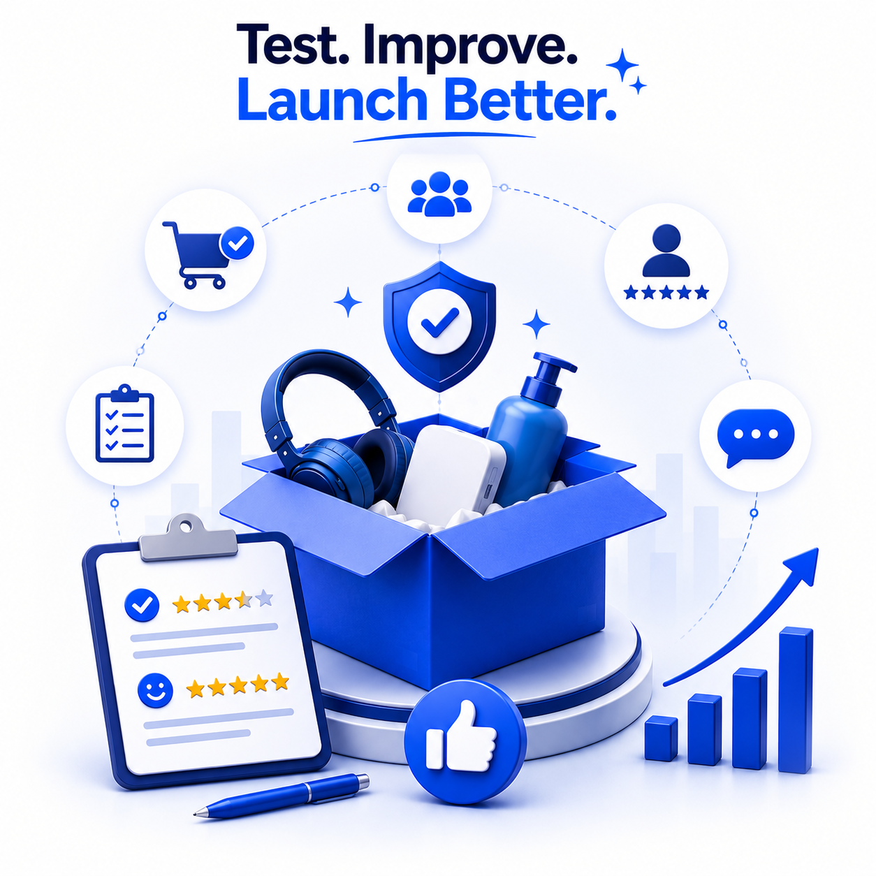 Google & Local Business Review Services