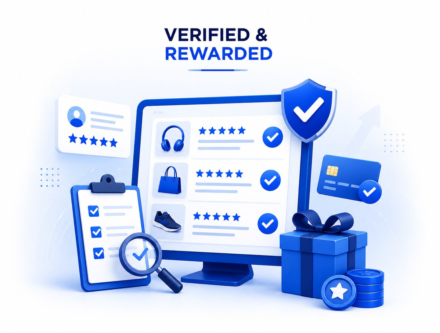 Step 4: Verify & Process