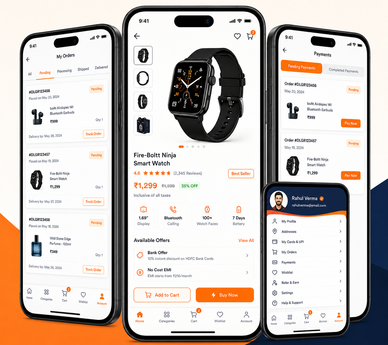 DealGrabr Complete Platform