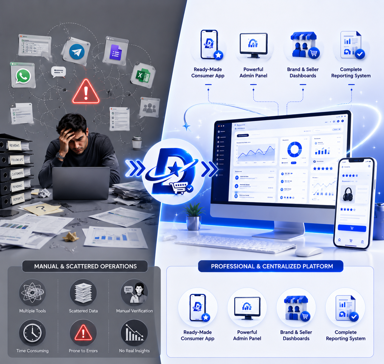 Why Partner With DealVerz  